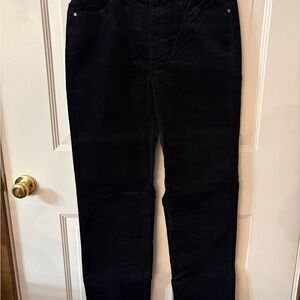 Buffalo David Bitton Women’s Corduroy Pants in Black